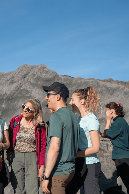 From Probolinggo: Mount Bromo Sunrise Shared Guided Tour