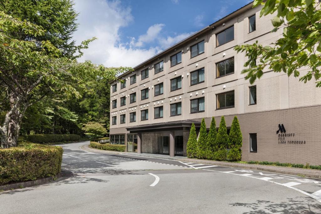 Fuji Marriott Hotel Lake Yamanaka Review
