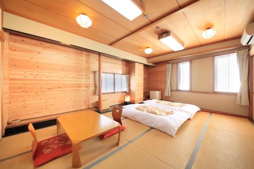 Fujinomiya Green Hotel - Good To Know