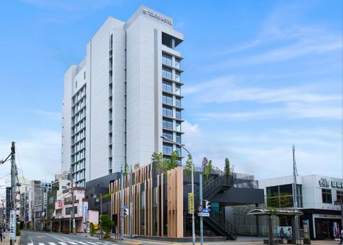 Fujisan Mishima Tokyu Hotel Review