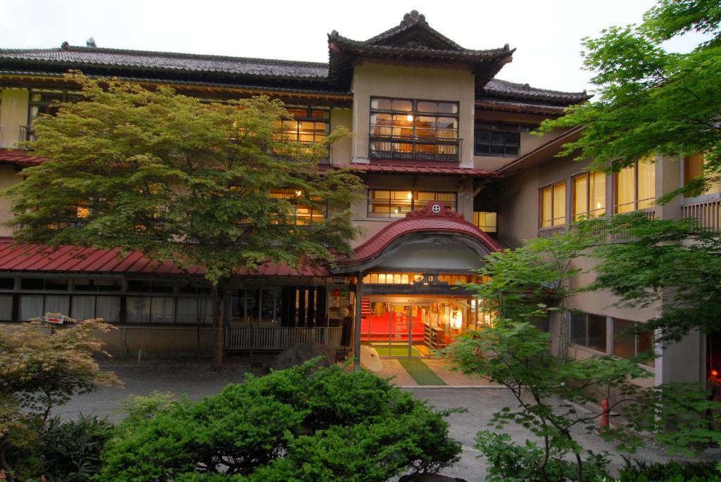 Fujisan Ryokan Review