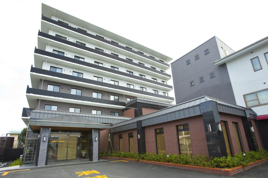 Fukuchiyama Sun Hotel Review