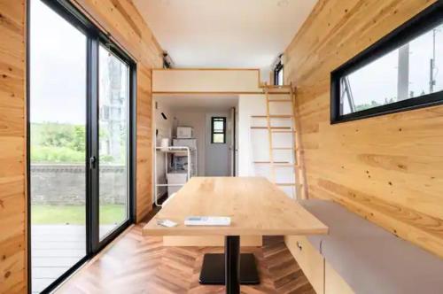 Fukuoka Fukutsu Munakata Yusuke House - Location and Accessibility