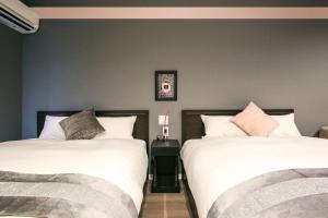 FUKUOKA MOJIKO STAY - Room Types and Amenities