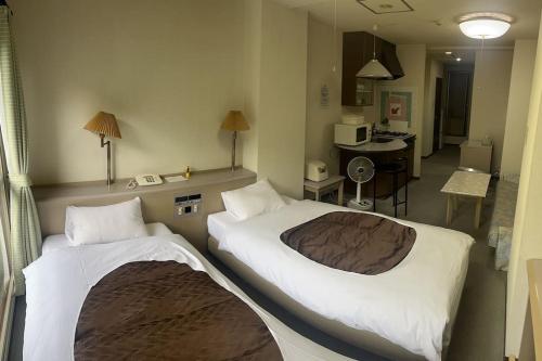 Fyuudeizu Condominium, 106, 1-chome, Minato-ku, Tokyo - Accommodation Features