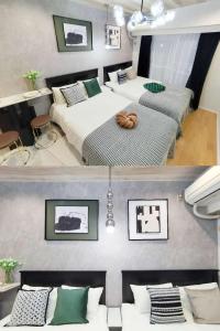 G22 New Inn, Shinjuku Center, 5 Mins to Station, Max 3 Direct Access to Shinjuku, With a Hot Spring Bath and Rooftop Terrace, Original Inn With a Wooden Vibe - Unique Accommodation Features