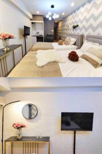 G23 Shinjuku Central - 5 Mins to Station, Max 3P New Inn Shinjuku Matsubara, Outdoor Bath, Wooden Bathtub, Original Inn - Good To Know