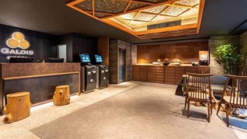 Galois Hotel Shinokubo - Hotel Overview