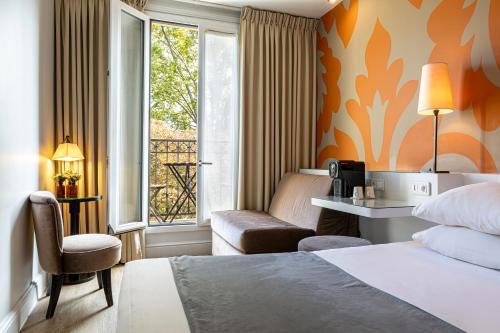 Gardette Park Hotel - Points About Your Stay