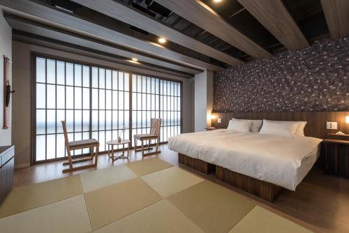 Gashira-kun Hotel Crush On Kyoto Shitomi Katsu - Hotel Overview