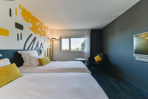 Golden Tulip Roissy Saint Witz - Points About Your Stay