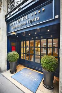 Golden Tulip Washington Opera - Points About Your Stay