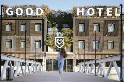 Good Hotel London - Good To Know