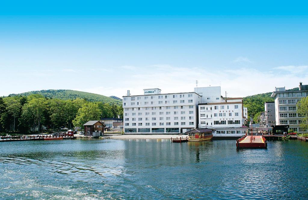 Gozensui Hotel Review
