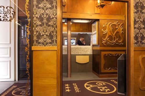 Grand Hôtel Amelot - Hotel Overview