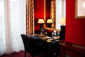 Grand Hotel De Lopera - BW Premier Collection - Points About Your Stay