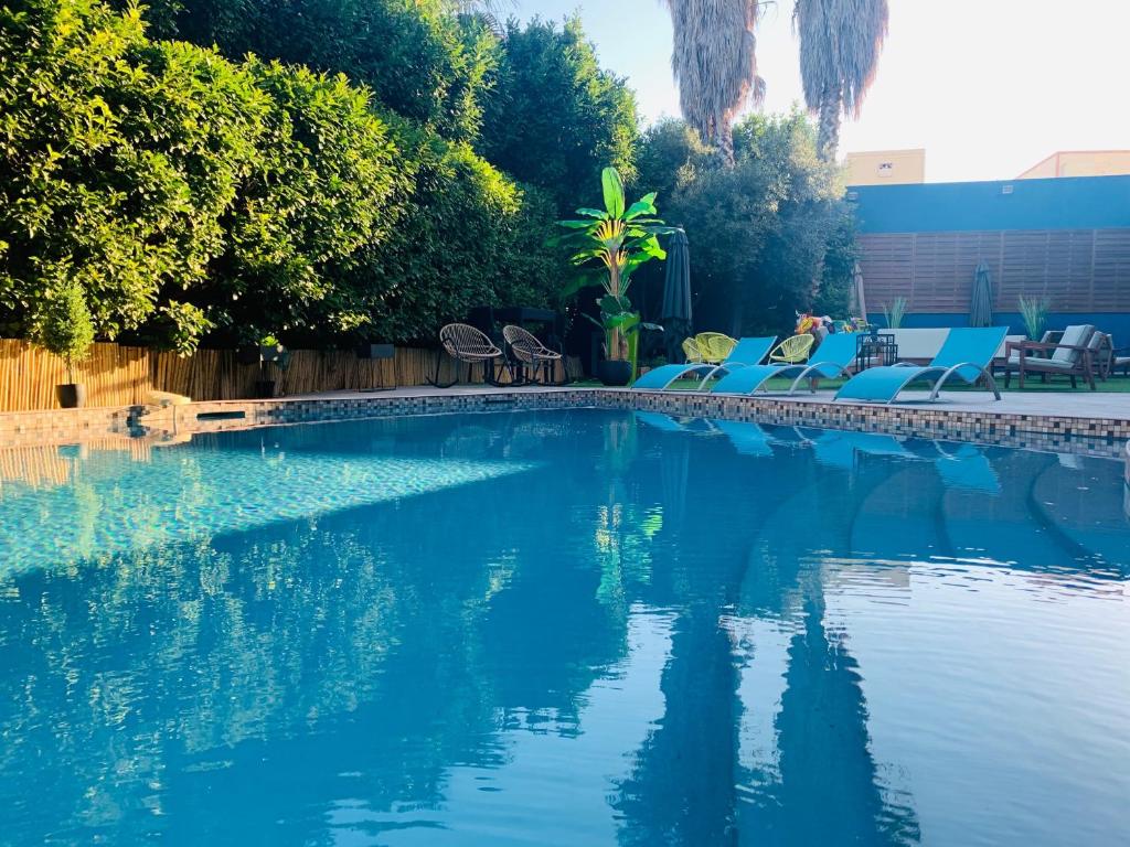 Grand Hôtel De Nîmes 4 Stars - Points About Your Stay