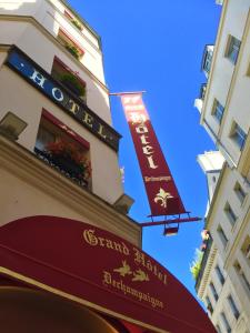 Grand Hôtel Dechampaigne - Comfortable and Cozy Accommodations