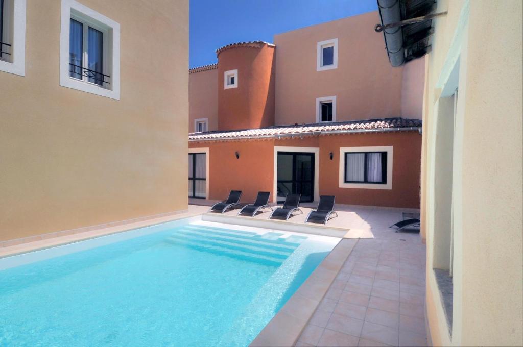 Grand Hotel D'orange, BW Signature Collection - Points About Your Stay