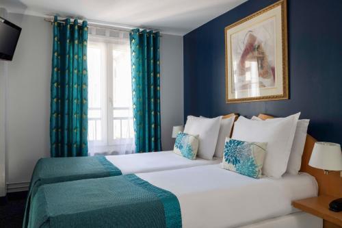 Grand Hotel Du Calvados - Opera - Points About Your Stay