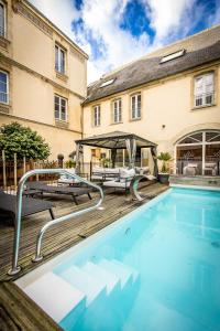 Grand Hôtel Du Luxembourg & Spa - Points About Your Stay