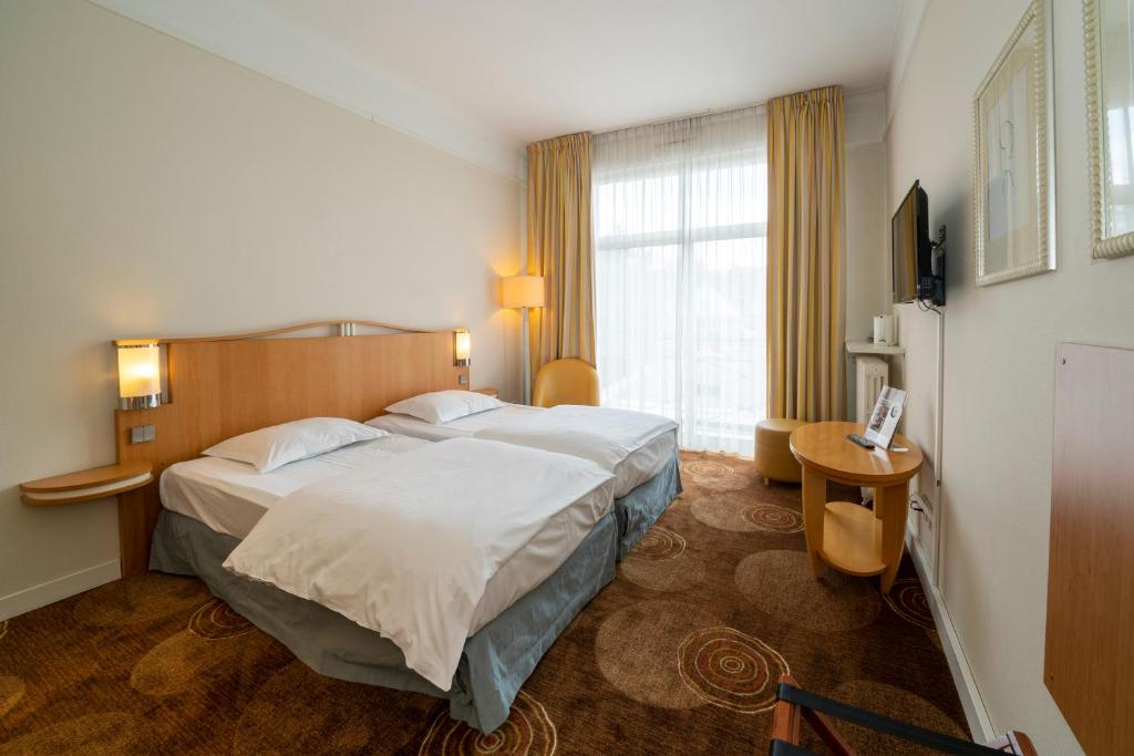 Grand Hotel Filippo Strasbourg North - Points About Your Stay