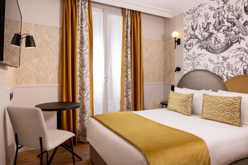 Grand Hôtel Lévêque - Points About Your Stay