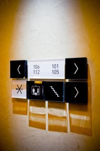 Grand Hotel of the Terraces - Points About Your Stay