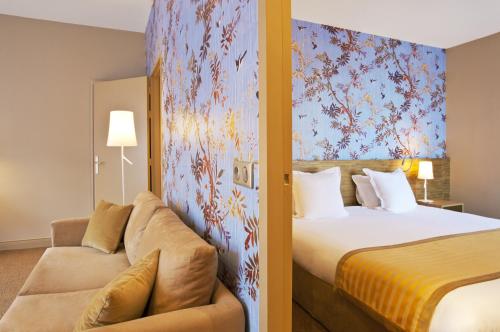 Grand Hotel of the Thermals Brides-les-Bains - Hotel Overview