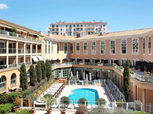 Grand Hotel Roi Rene Aix En Provence Centre - Mgallery - Points About Your Stay