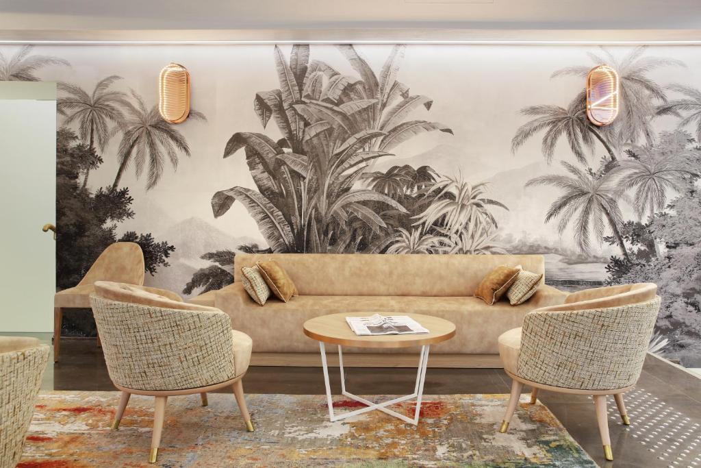 Grand Hotel Saint Michel - Points About Your Stay