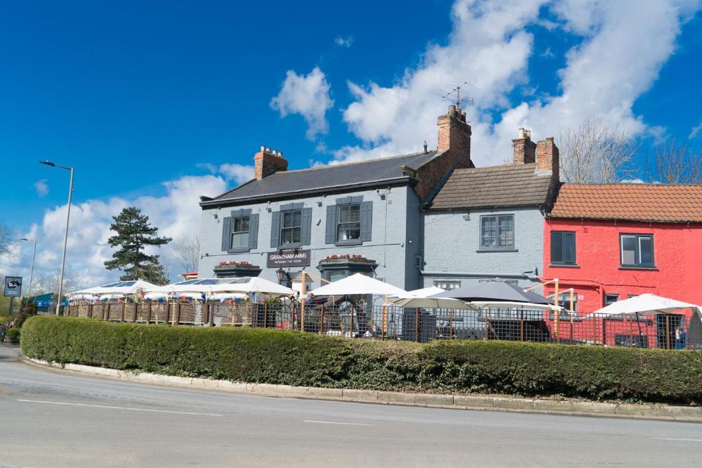 Grantham Arms - Good To Know