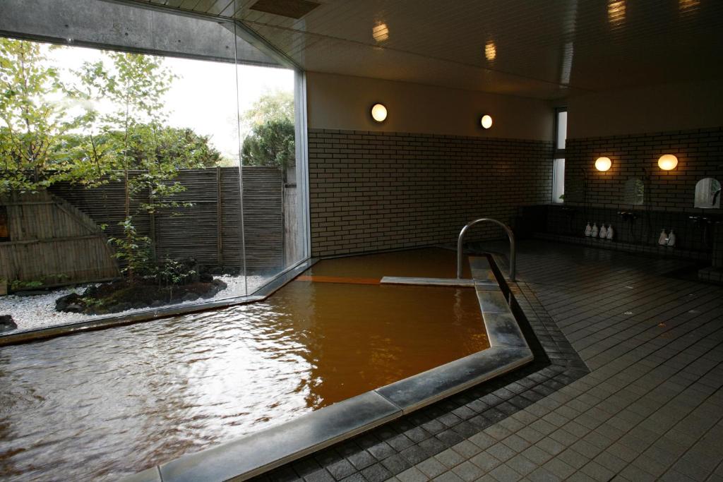 Granvillage Toya Daiwa Ryokan Annex Review