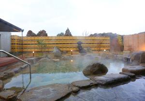 Greenpia Yame - Amenities and Services