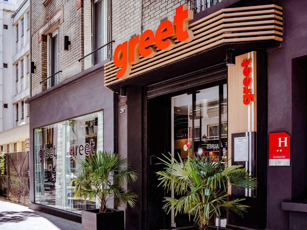 Greet Boulogne Billancourt Paris - Points About Your Stay