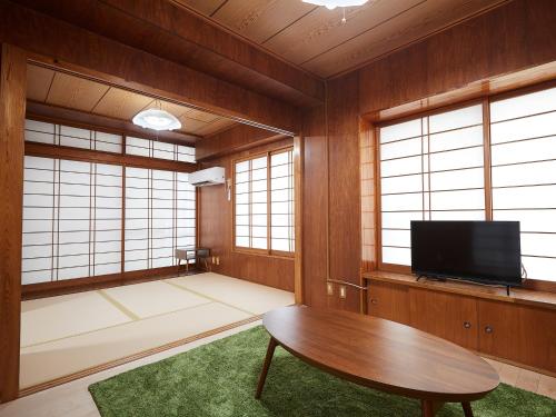 Guest House II Rokumarukan - Accommodation and Amenities