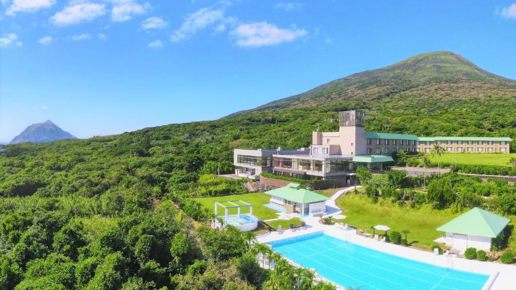 Hachijo View Hotel Review