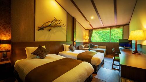Hachimantai Mountain Hotel & Spa Review