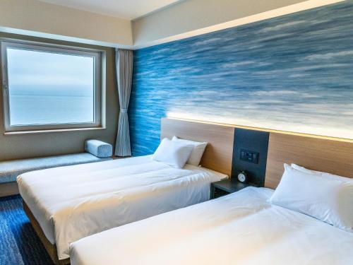 Hakodate Yunokawa Onsen Sea and Light Hewitt Resort - Good To Know