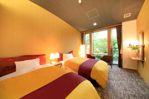 Hakone Fuga (Adult Only) - Amenities and Services