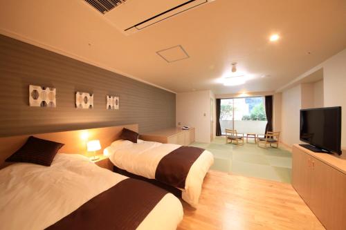 Hakone Pax Yoshino - Overview of Hakone Pax Yoshino