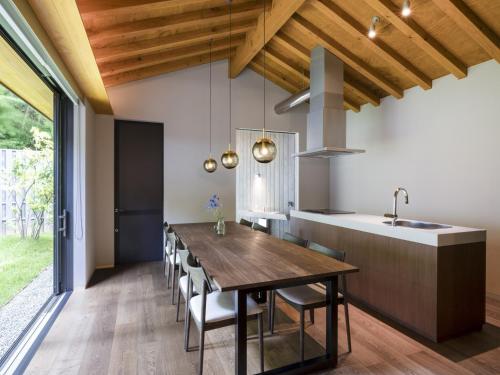 Hakone Retreat Villa 1/F Review - Facilities and Services
