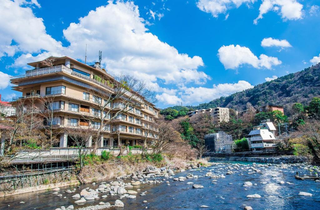 Hakone Yumoto Onsen Hotel Kajikaso - Good To Know