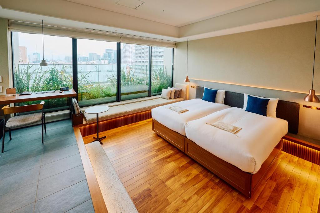 Hamacho Hotel Tokyo Review