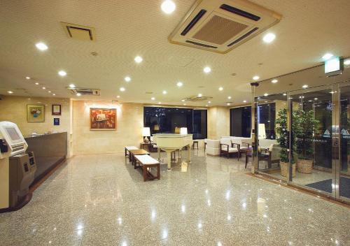 Hamamatsu Hotel Review