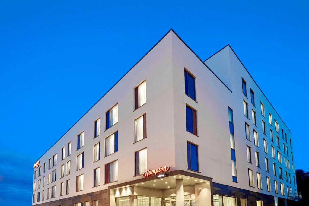 Hampton by Hilton Bournemouth Review