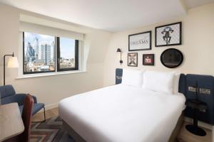 Hampton By Hilton London City - Hotel Overview and Location