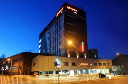 Hampton by Hilton Sheffield - Good To Know