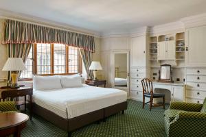 Hanbury Manor Marriott Hotel & Country Club - Good To Know