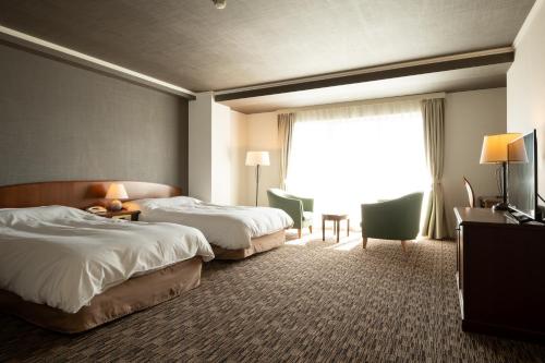 Hashidate Bay Hotel - Good To Know